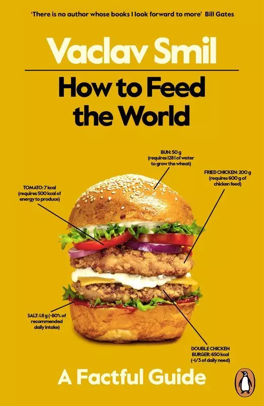 How to Feed the World wer. angielska - Książki