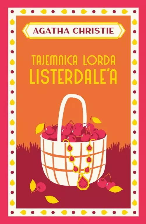 Tajemnica lorda Listerdale'a - Książki