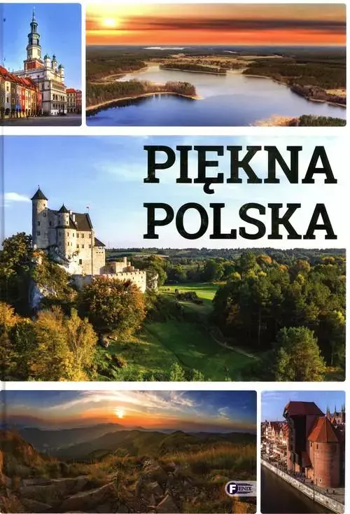 Piękna Polska - Książki