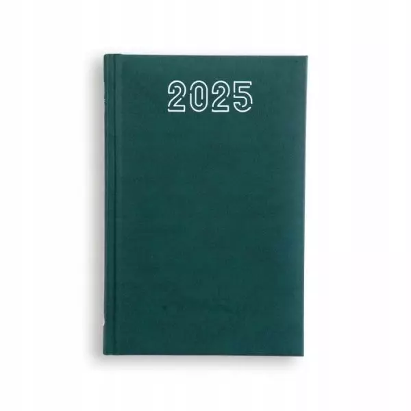 Na każdy dzień B6 STANDARD - zielony - 56278 - Książki