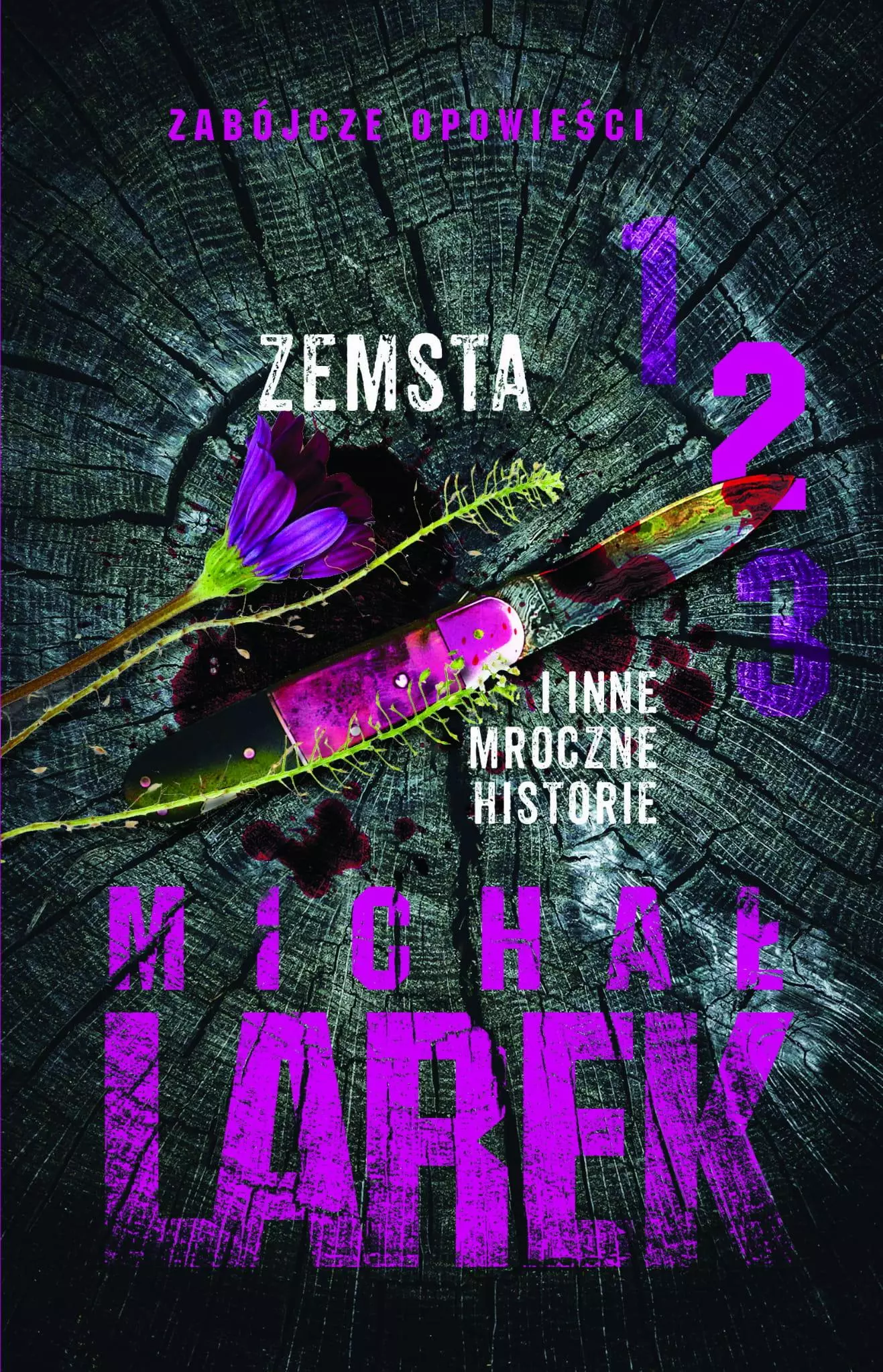 Zemsta i inne mroczne historie 2 - Książki