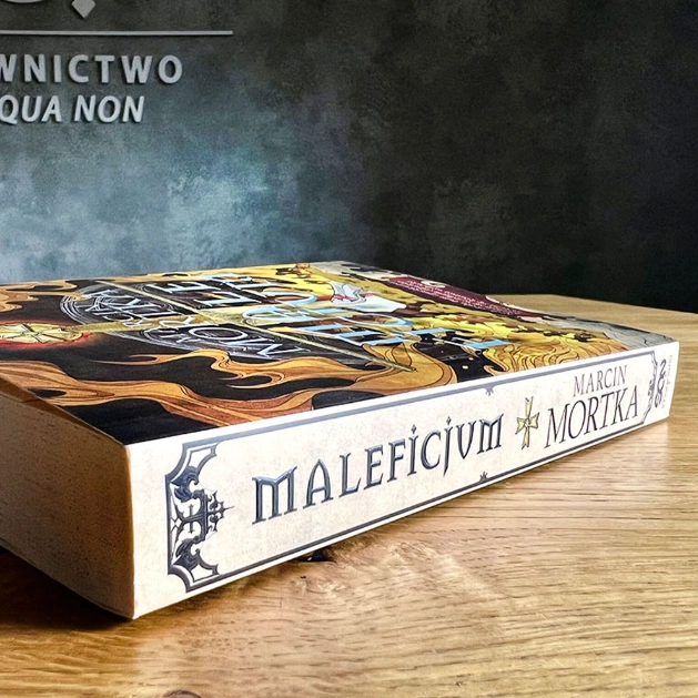 Maleficjum - Książki