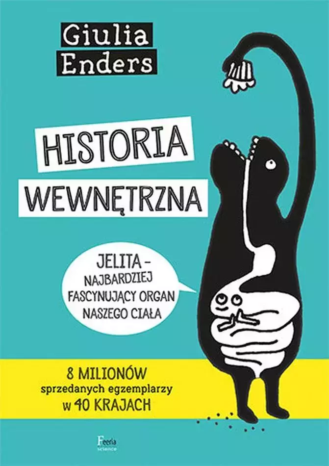 Historia wewnętrzna - Książki