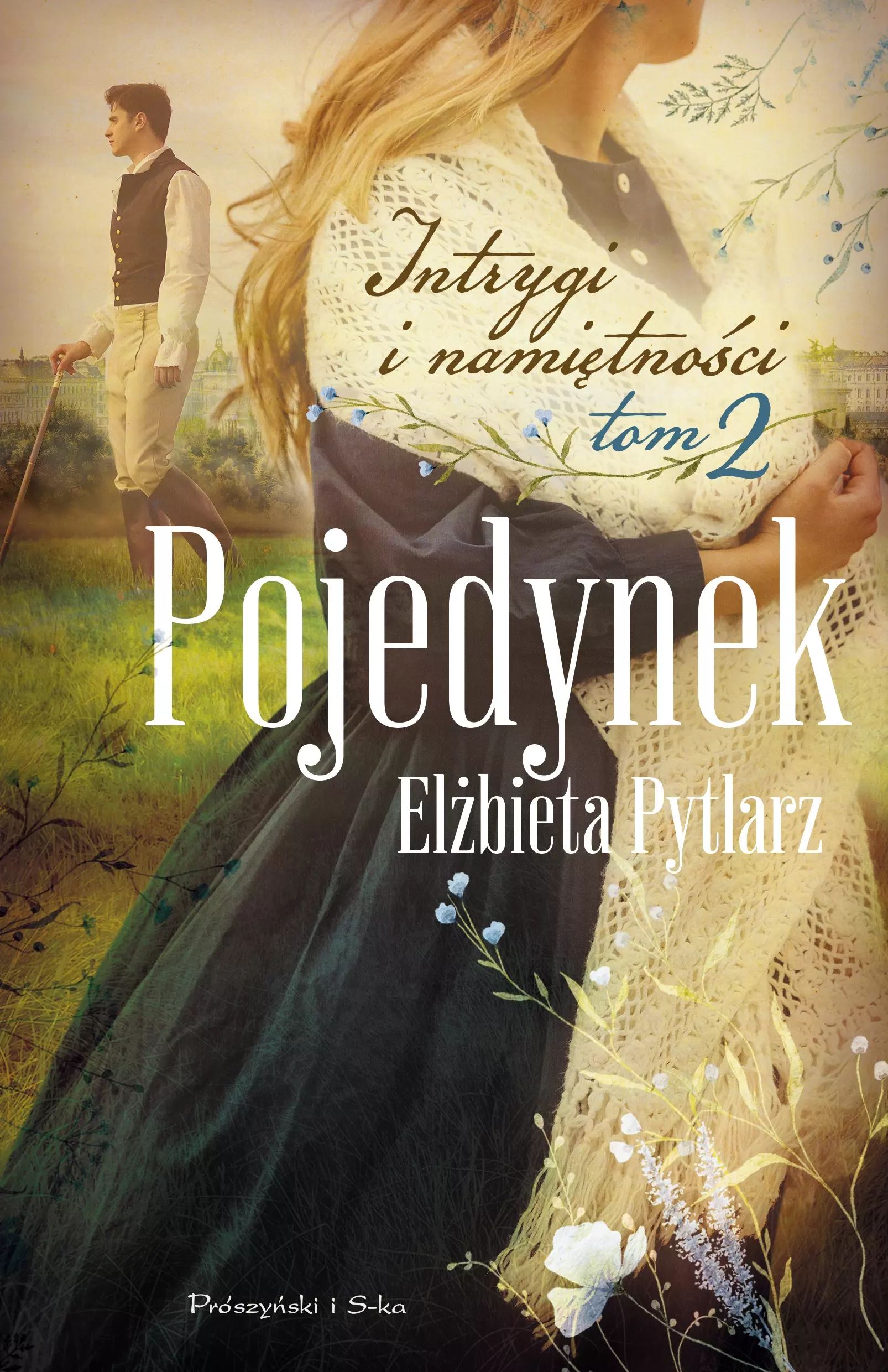 Pojedynek - Książki