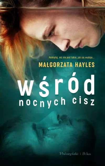 Wśród nocnych Cisz - Książki