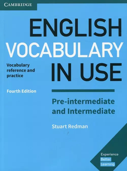 English Vocabulary in Use. Pre-intermediate and Intermediate with answers - Książki