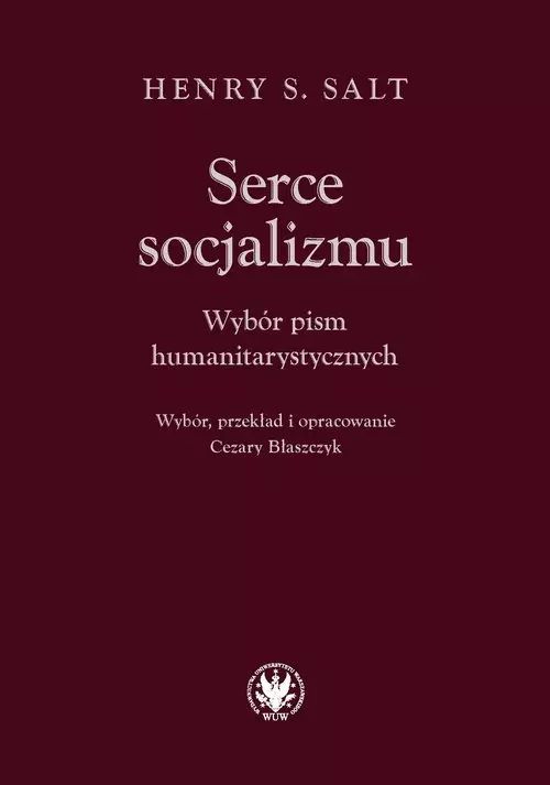Serce socjalizmu. - Książki
