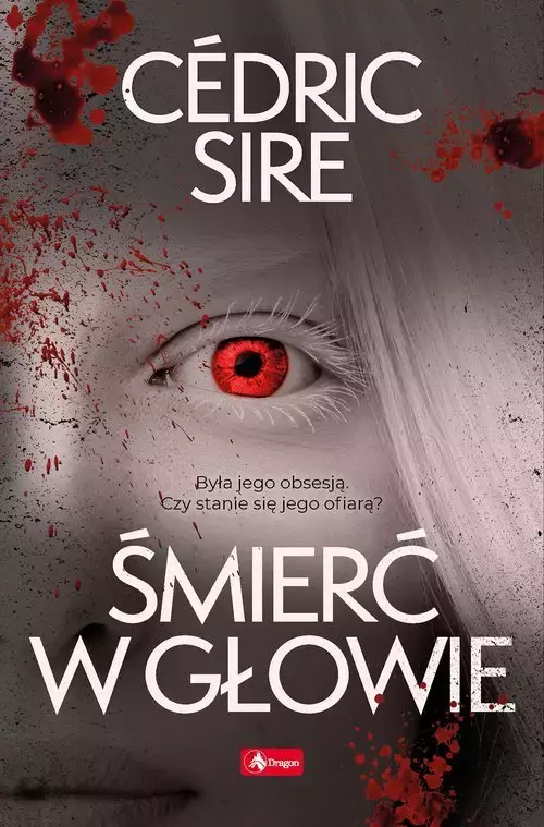 Śmierć w głowie - Książki