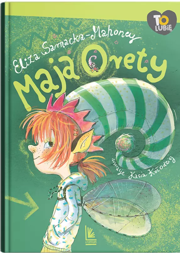 Maja Orety - Książki