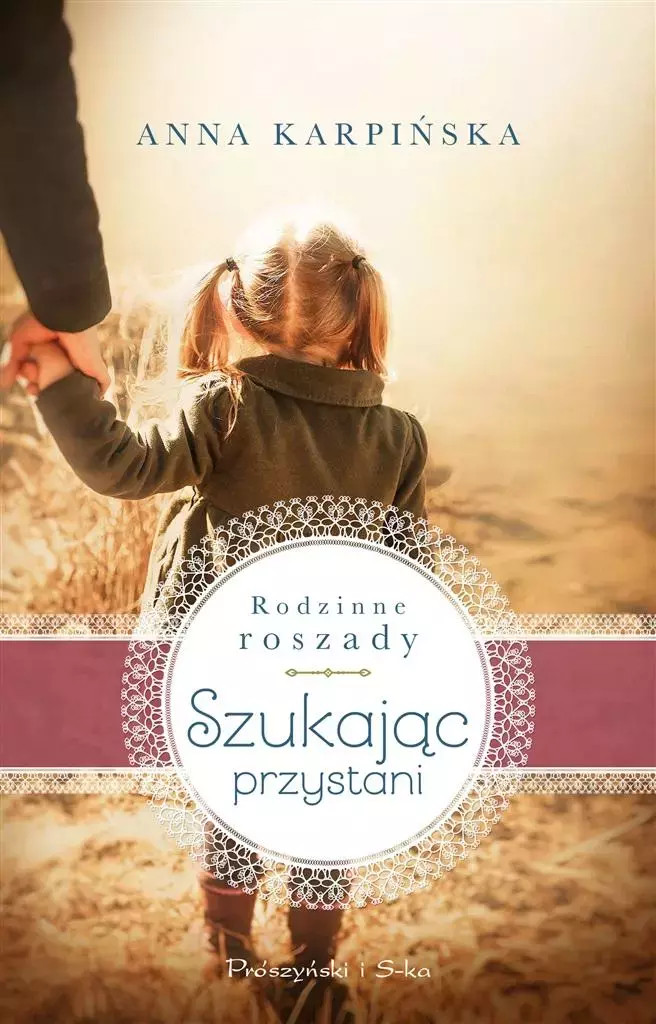 Szukając przystani - Książki