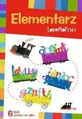Elementarz Lokomotywy - Książki