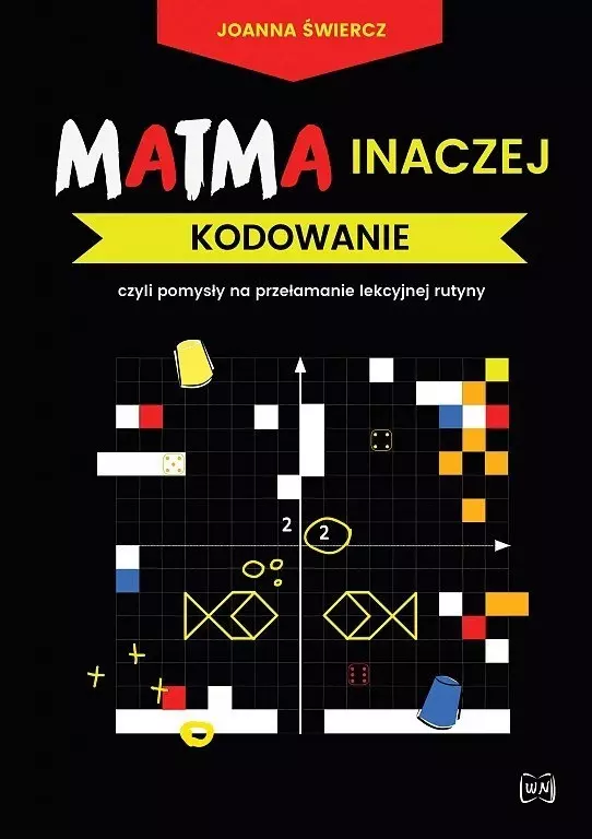 Matma inaczej. Kodowanie - Książki