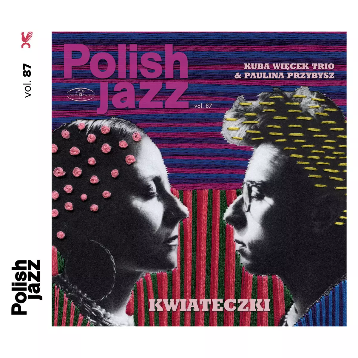 Polish Jazz. Vol 87. Kwiateczki, CD - Muzyka