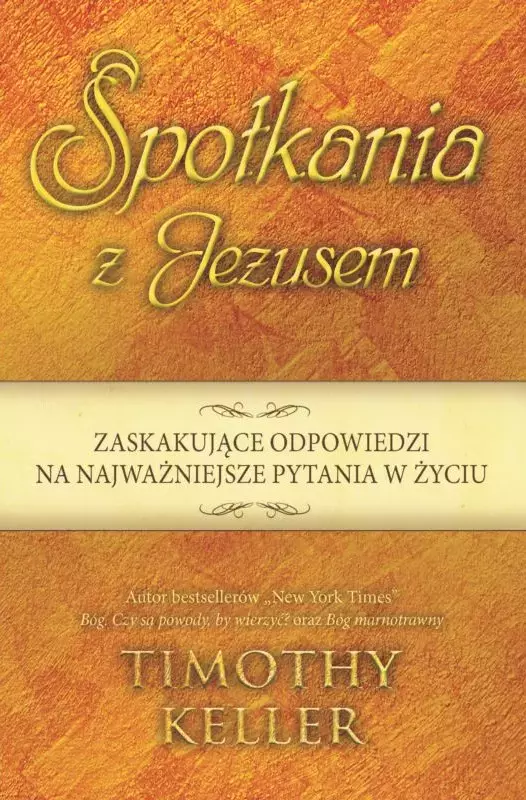 Spotkania z Jezusem - Książki