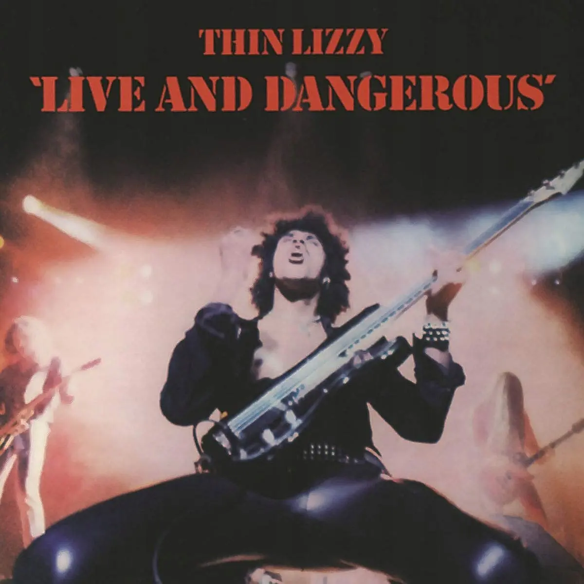 Live And Dangerous, Winyl - Muzyka