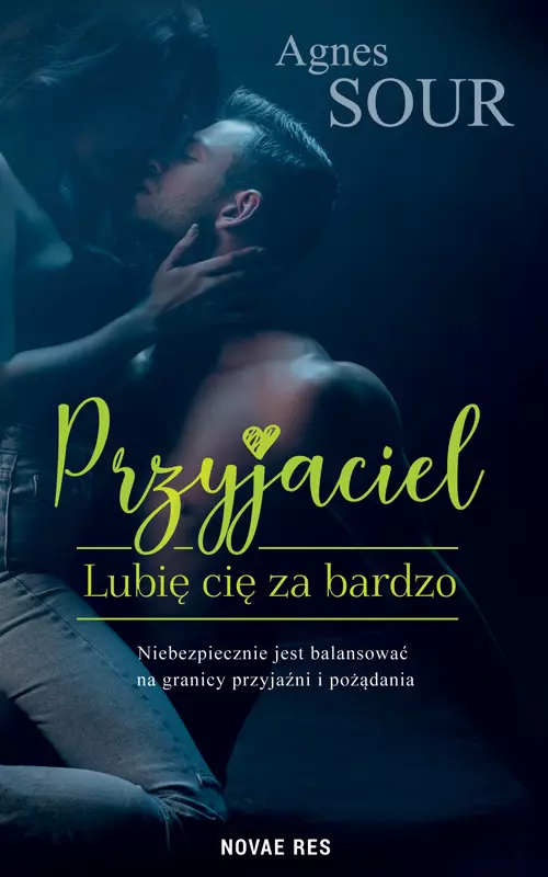 Przyjaciel. Lubię cię za bardzo - Książki