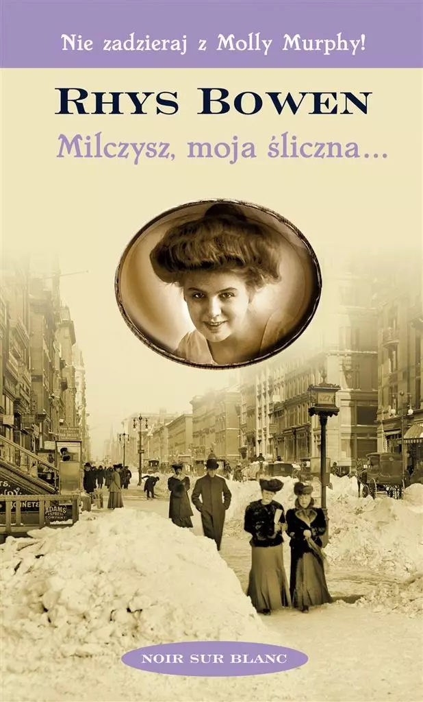Milczysz, moja śliczna... - Książki