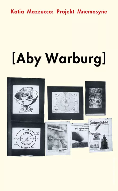 Projekt Mnemosyne. Aby Warburg - Książki