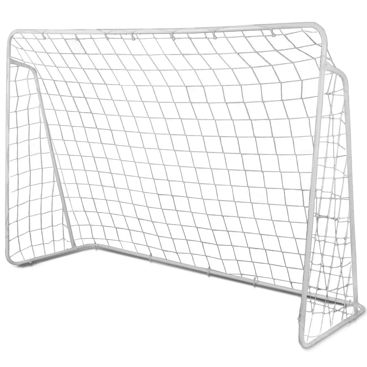 Bramka piłkarska 215 x 153 cm NS-457 - Elektronika i akcesoria
