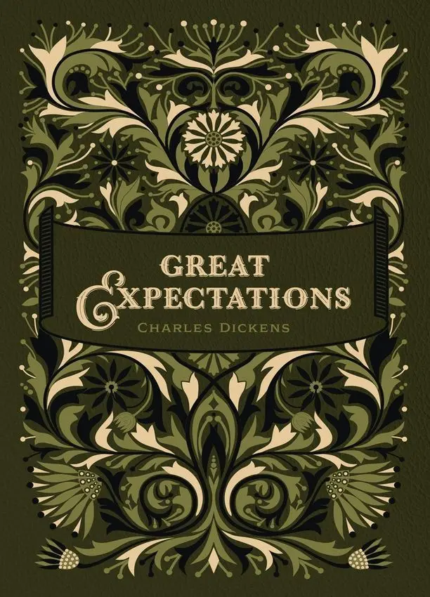 Great Expectations - Książki