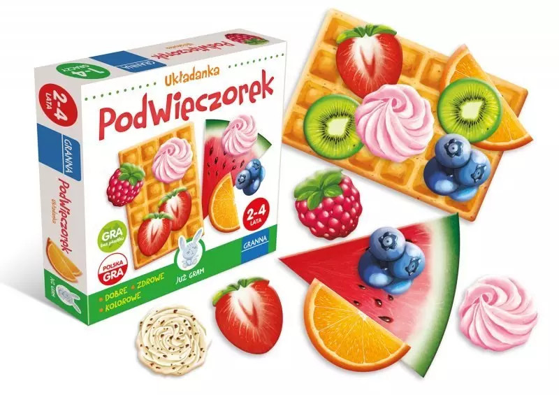 PodWieczorek - Gry