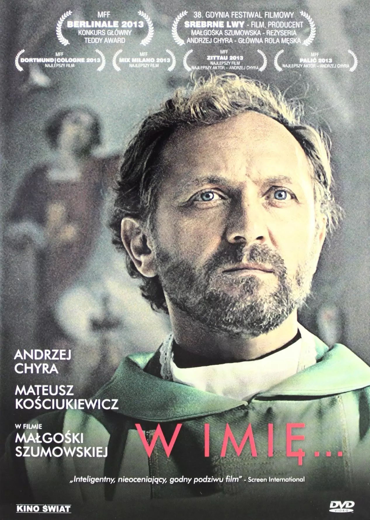 W imię... (DVD) - Filmy