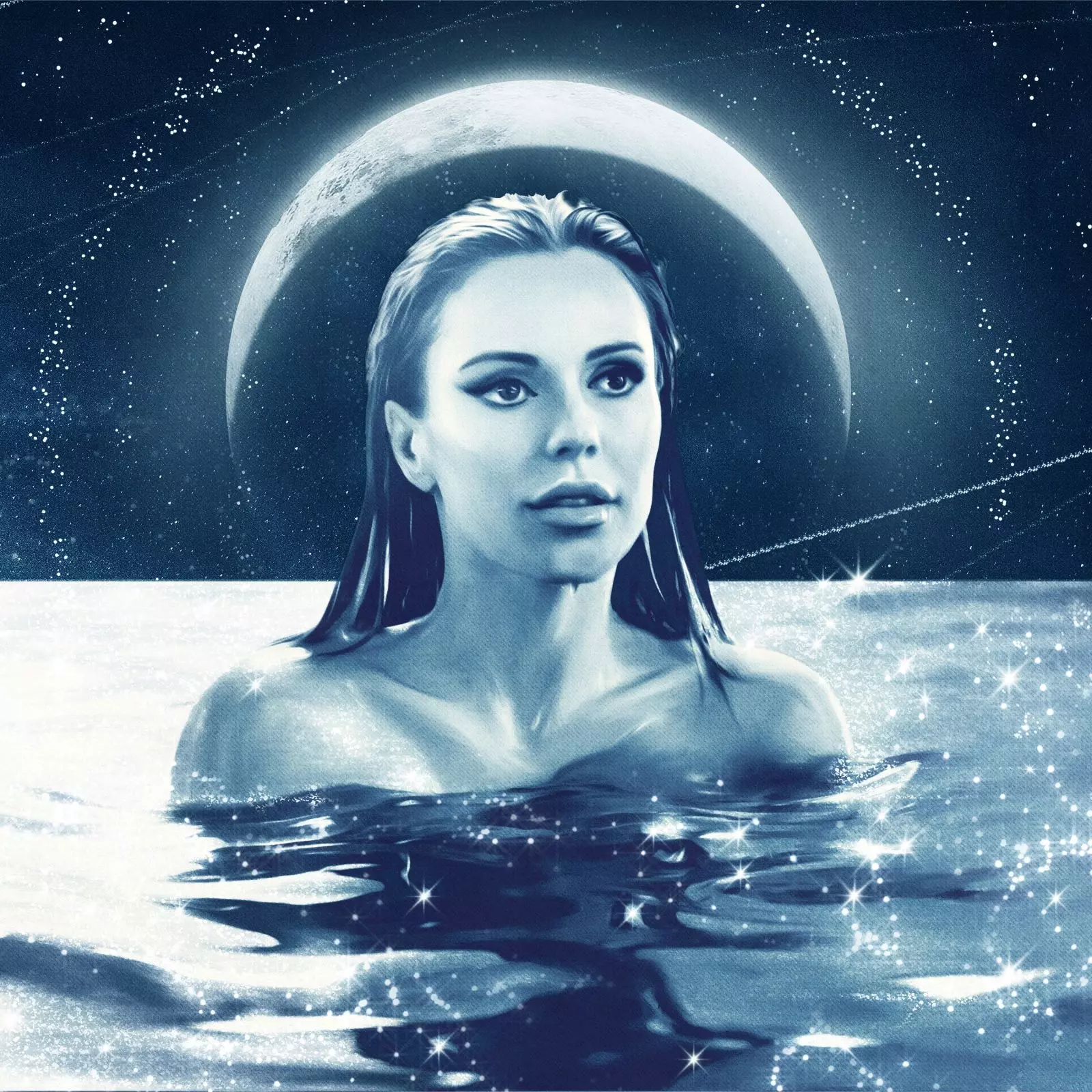 Aquaria, CD - Muzyka