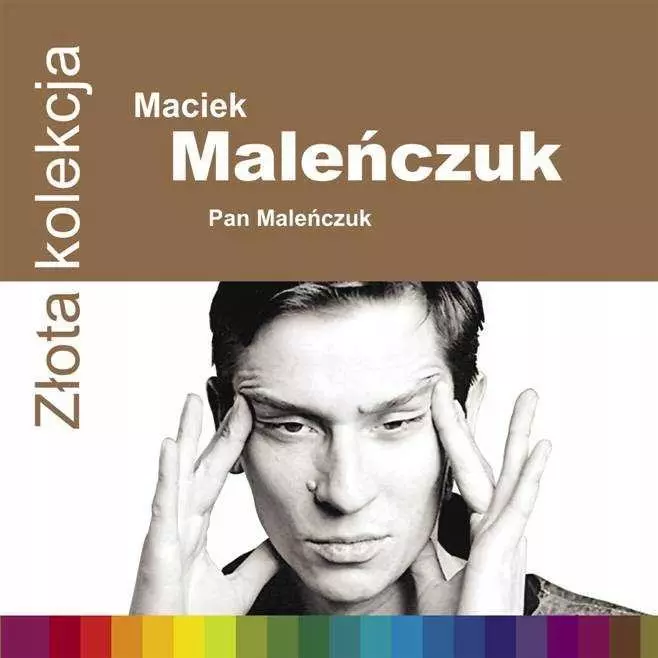 Złota Kolekcja. Pan Maleńczuk, CD - Muzyka