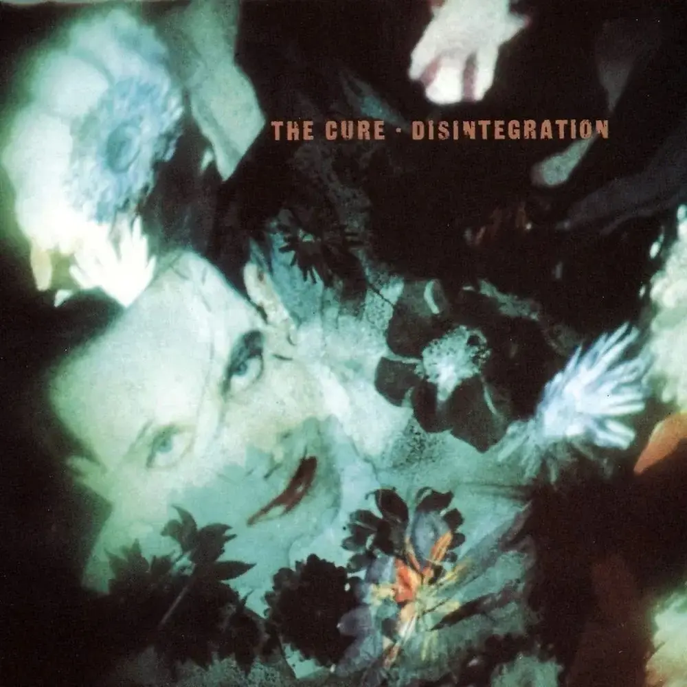 Disintegration, CD - Muzyka