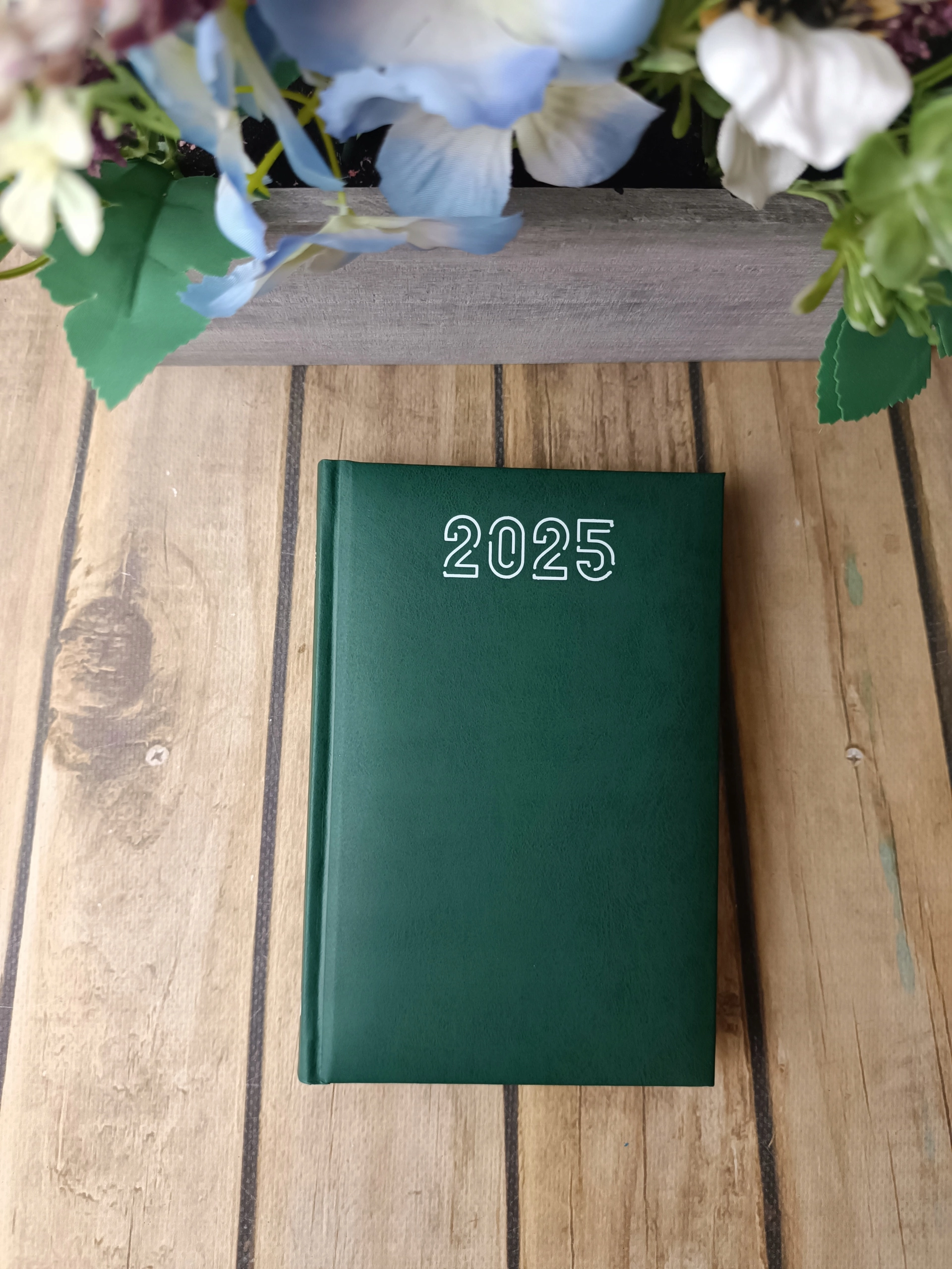Na każdy dzień B6 STANDARD - zielony - 56278 - Książki