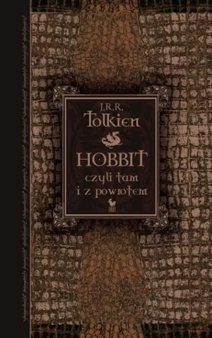 Hobbit, czyli tam i z powrotem - Książki