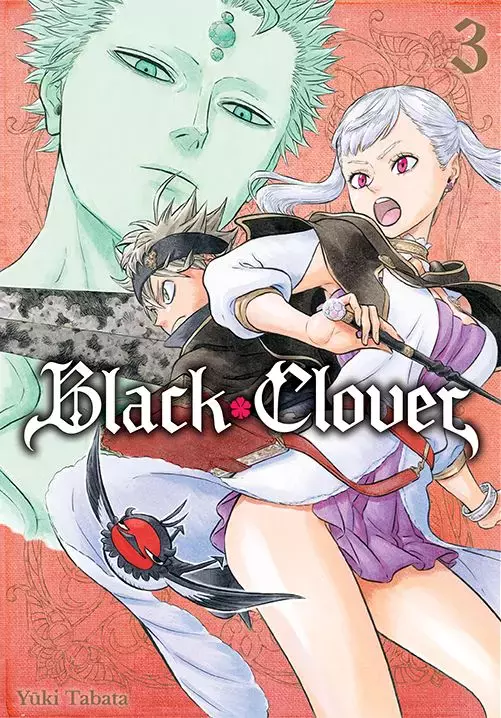 Black Clover. Tom 3 - Książki