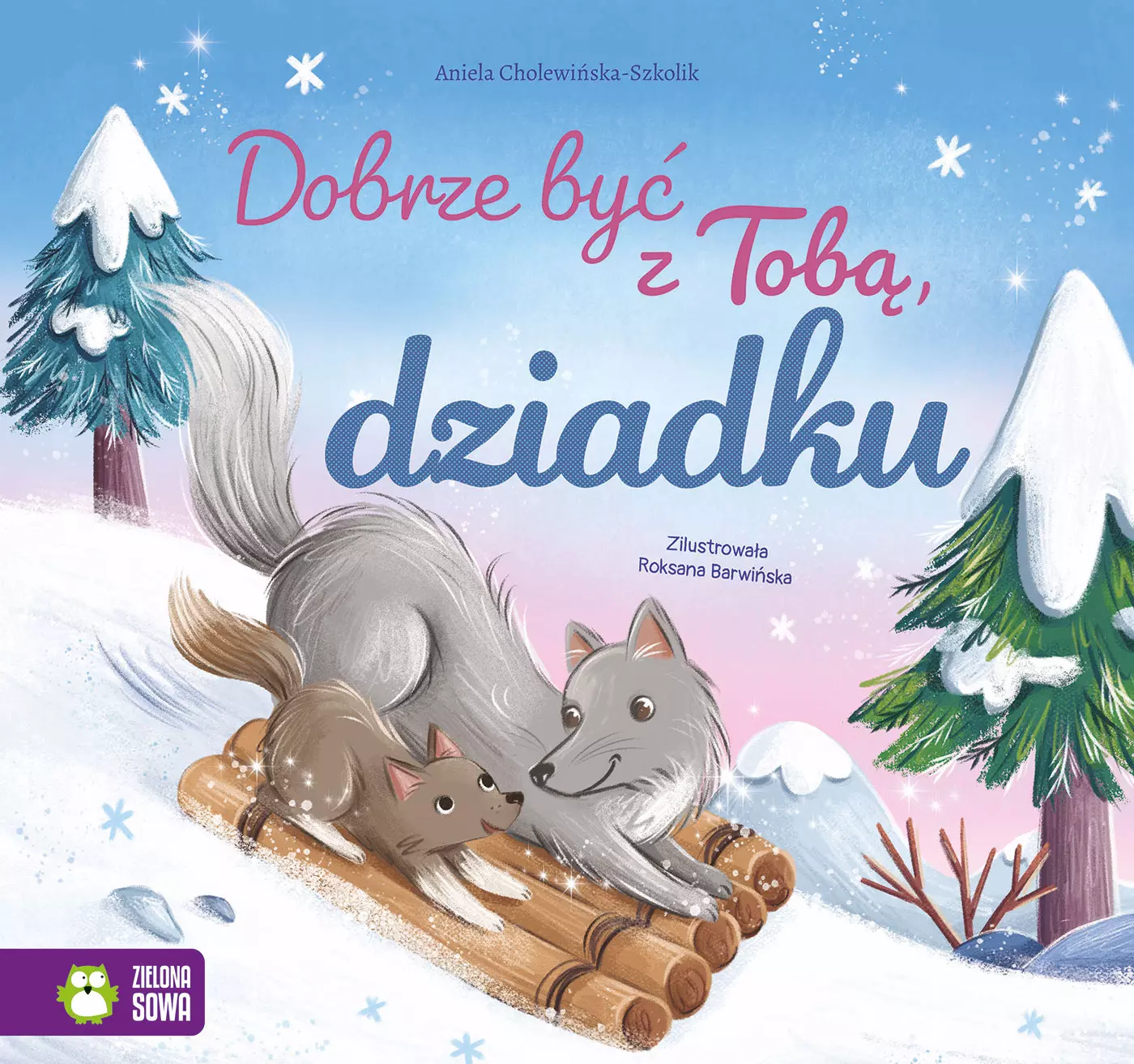 Dobrze być z Tobą, dziadku - Książki