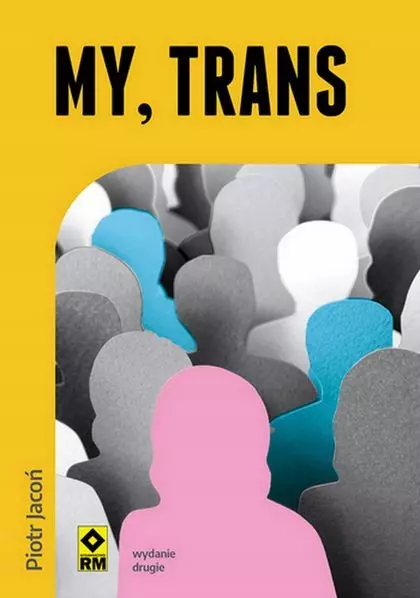 My, TRANS - Książki