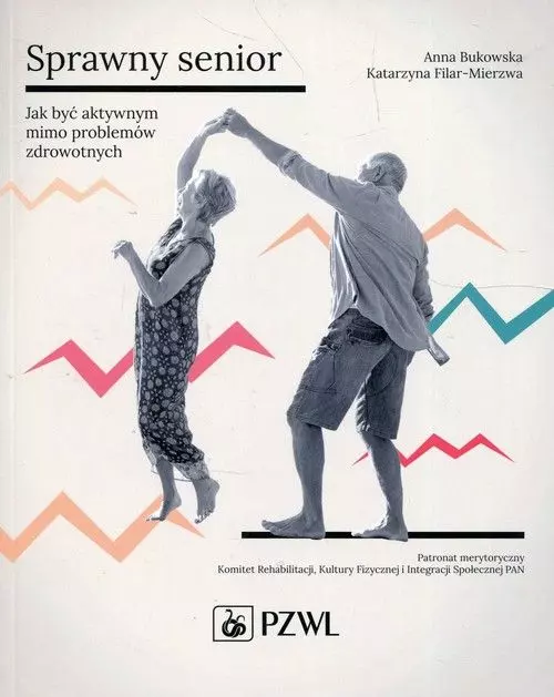 Sprawny senior - Książki