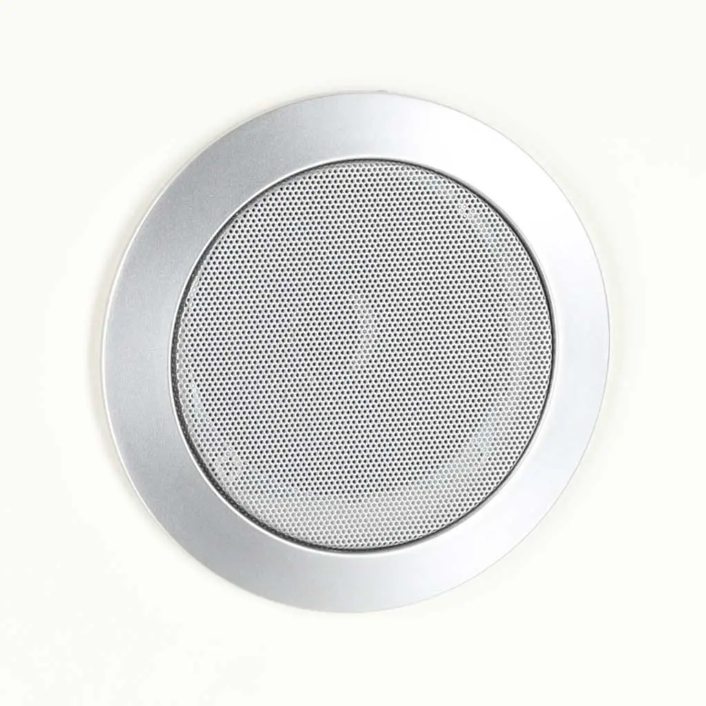 Szafka nocna szuflady oświetlenie LED USB ładowanie głośnik Bluetooth ecru - Elektronika i akcesoria