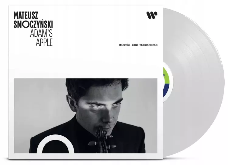 Adam's Apple (COLOR LP), Winyl - Muzyka