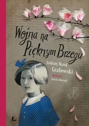 Wojna na pięknym brzegu - Książki