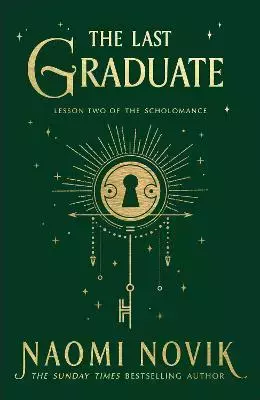 The Last Graduate - Książki