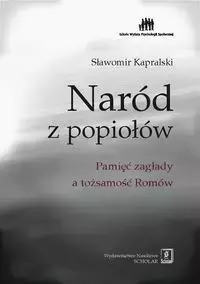 Naród z popiołów - Książki
