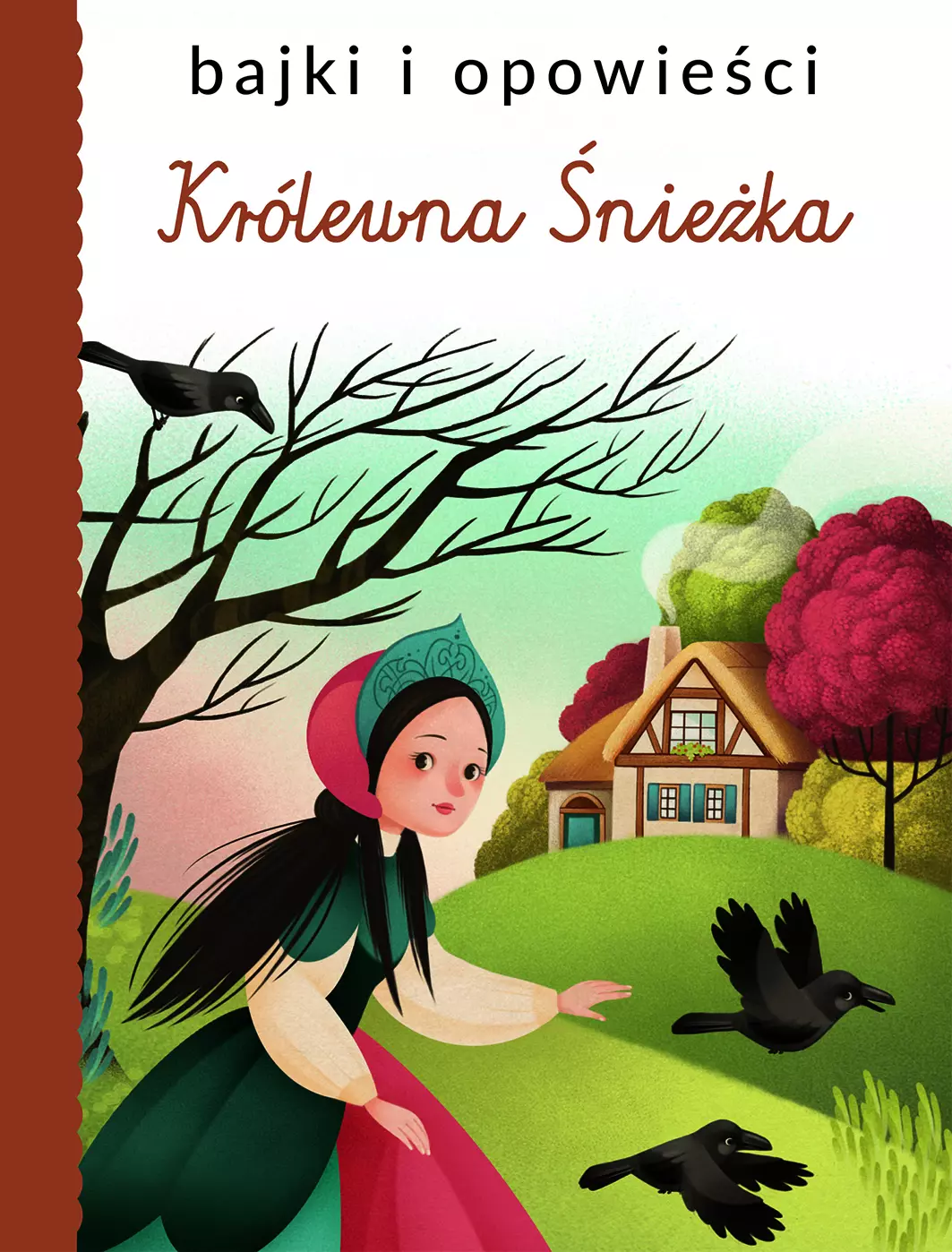 Bajki i opowieści. Królewna śnieżka - Książki
