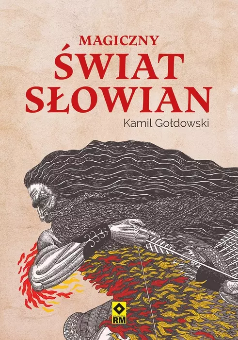 Magiczny świat Słowian - Książki