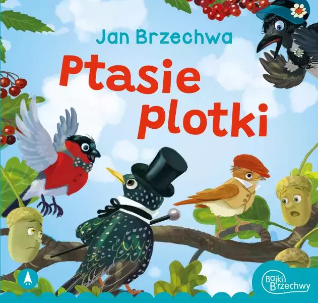 Ptasie plotki - Książki
