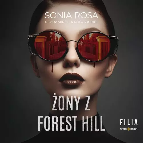 Żony z Forest Hill - Audiobooki