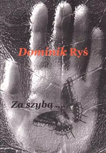 Za szybą... - Książki