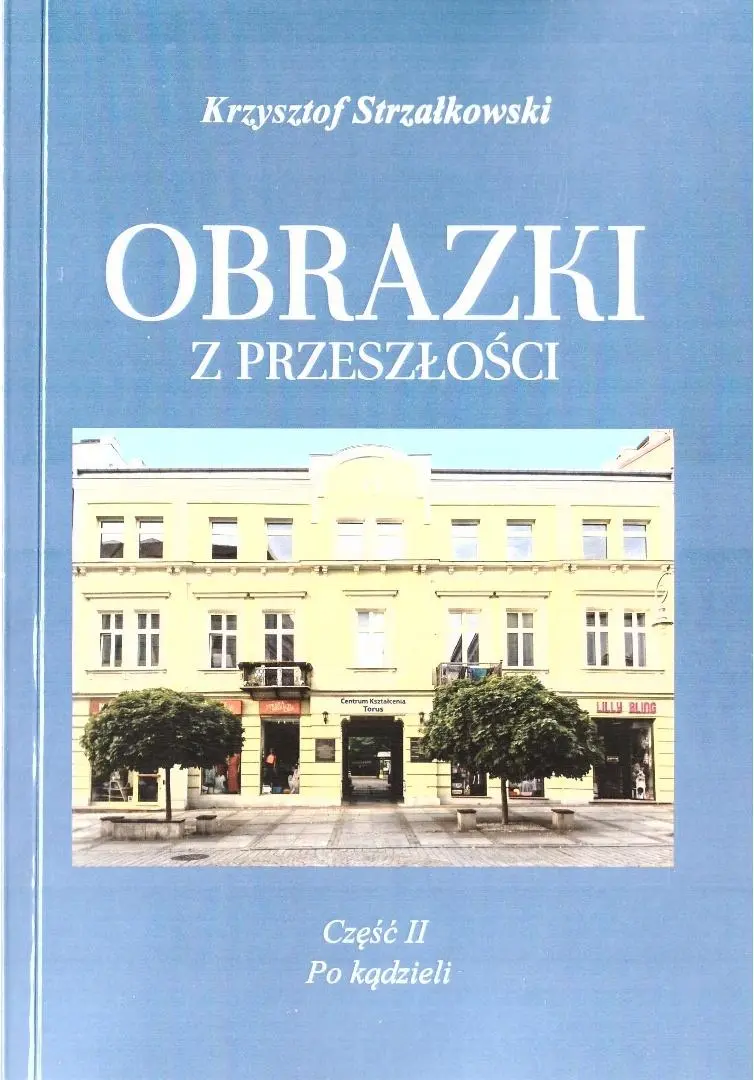 Obrazki z przeszłości T.2 Po kądzieli - Książki