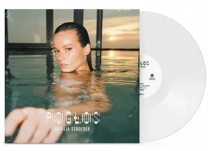 POGŁOS CLEAR LP (LIMITOWANA EDYCJA Z AUTOGRAFEM) - Muzyka