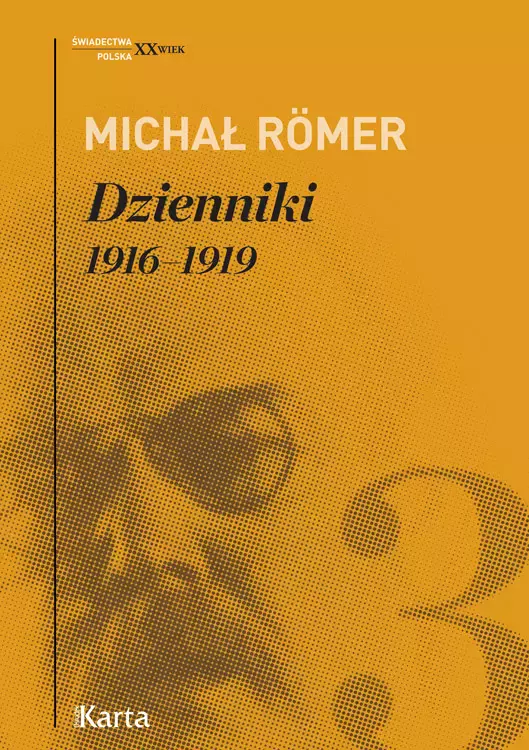 Dzienniki. Tom 3. 1916-1919 - Książki
