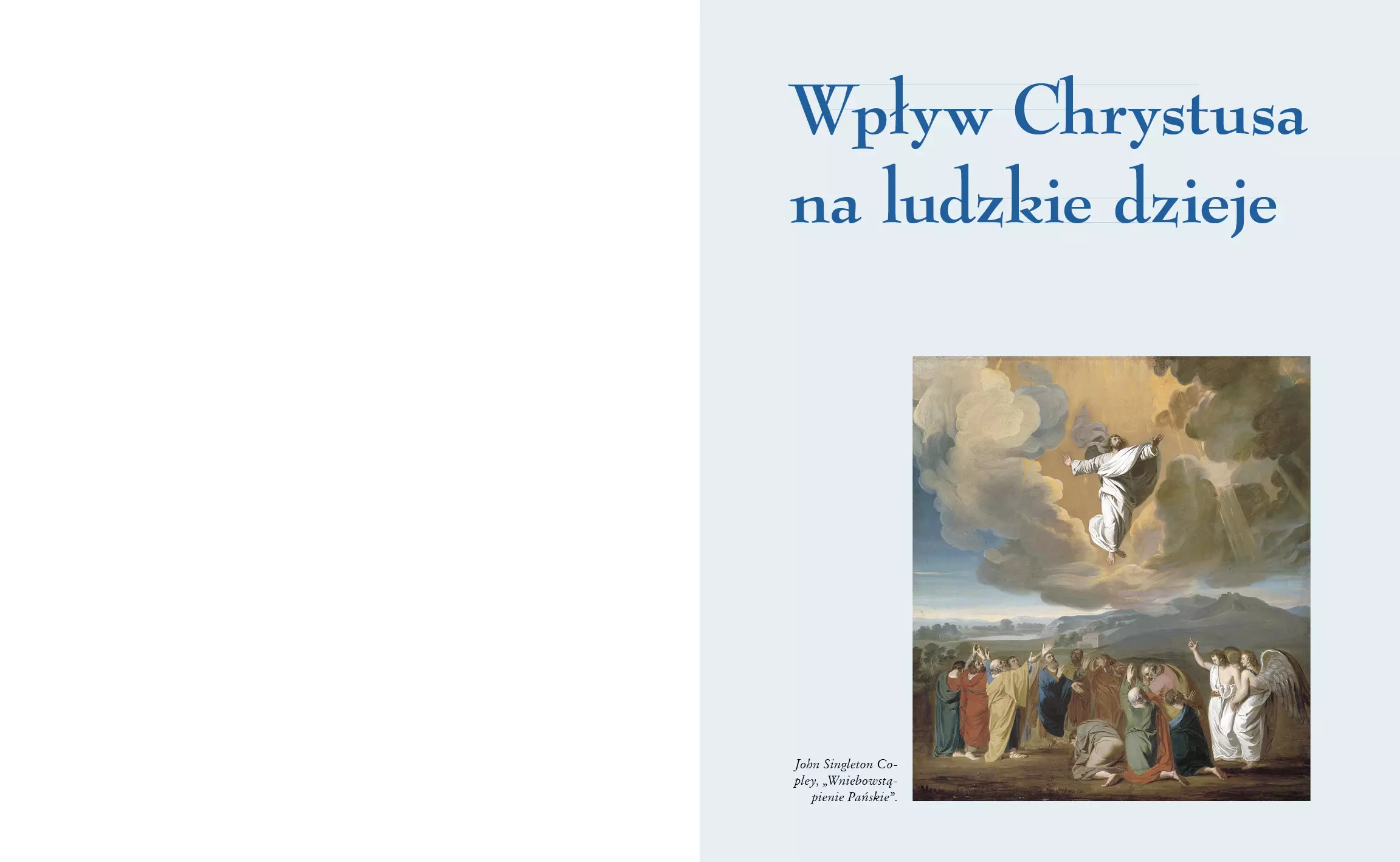 Świat Apostołów - Książki