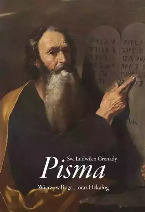 Pisma. Wierzę w Boga... oraz Dekalog - Książki